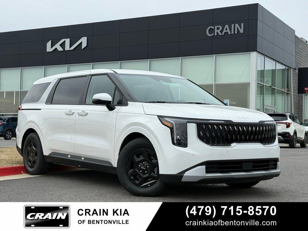new 2026 Kia Carnival car, priced at $42,430