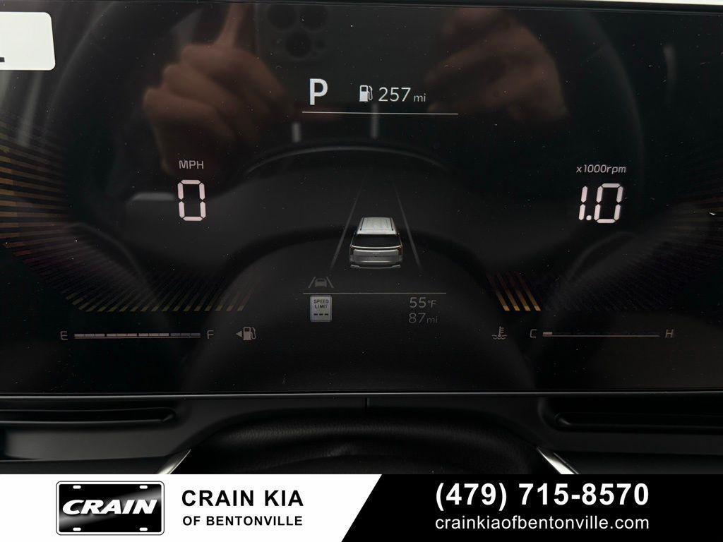 new 2026 Kia Carnival car, priced at $42,430