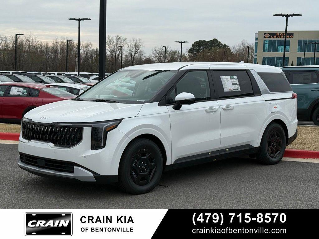 new 2026 Kia Carnival car, priced at $42,430