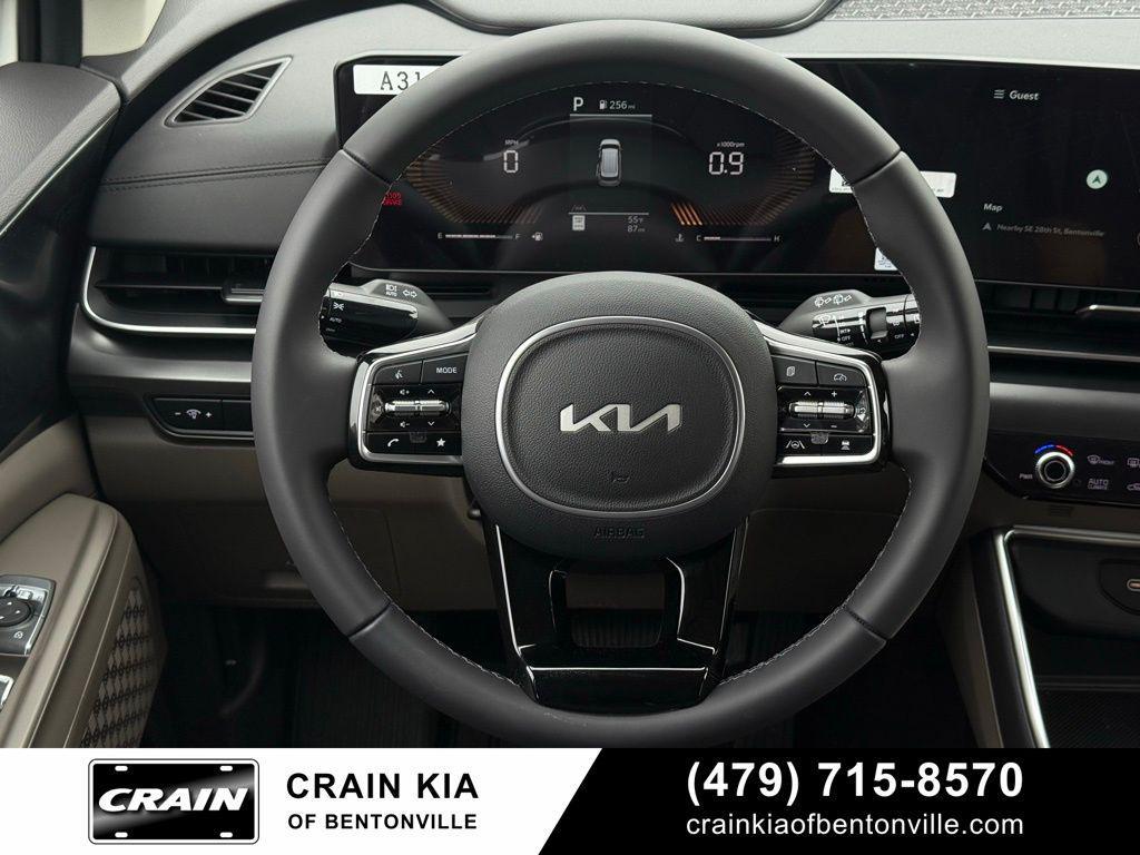 new 2026 Kia Carnival car, priced at $42,430