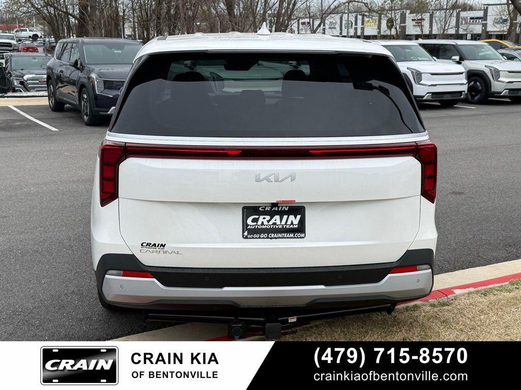 new 2026 Kia Carnival car, priced at $42,430