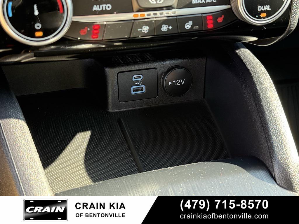 used 2022 Ford Escape car, priced at $24,800