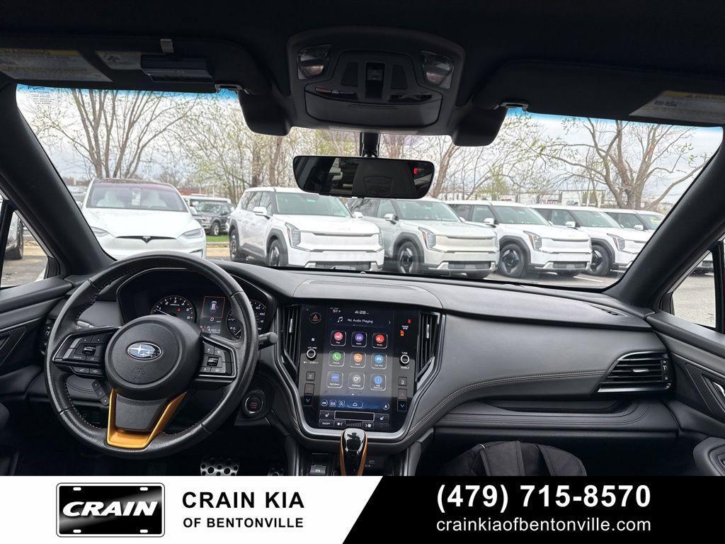 used 2022 Subaru Outback car, priced at $29,995