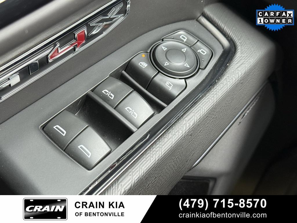 used 2022 GMC Sierra 1500 car, priced at $53,700