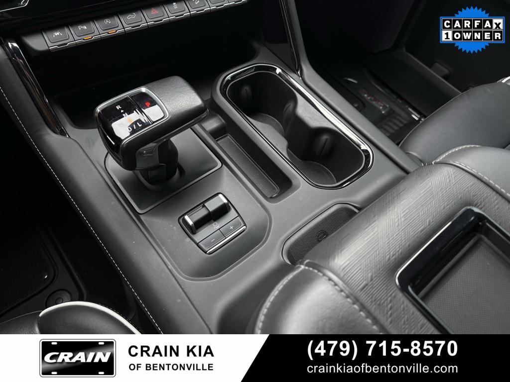 used 2022 GMC Sierra 1500 car, priced at $53,700