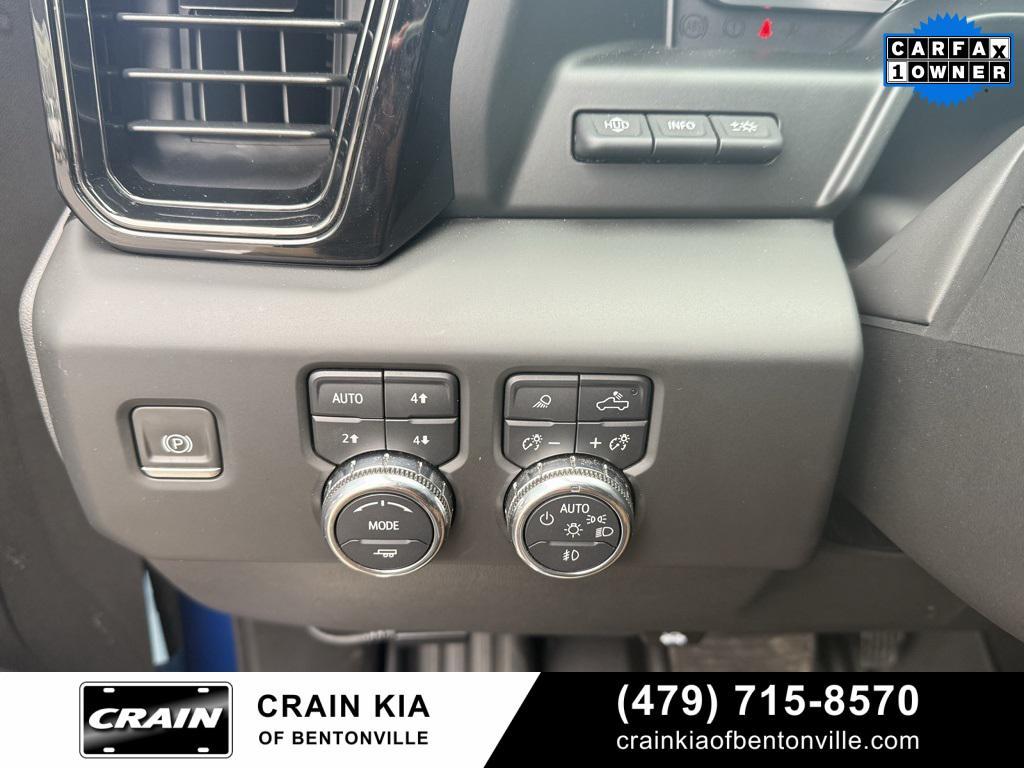 used 2022 GMC Sierra 1500 car, priced at $53,700