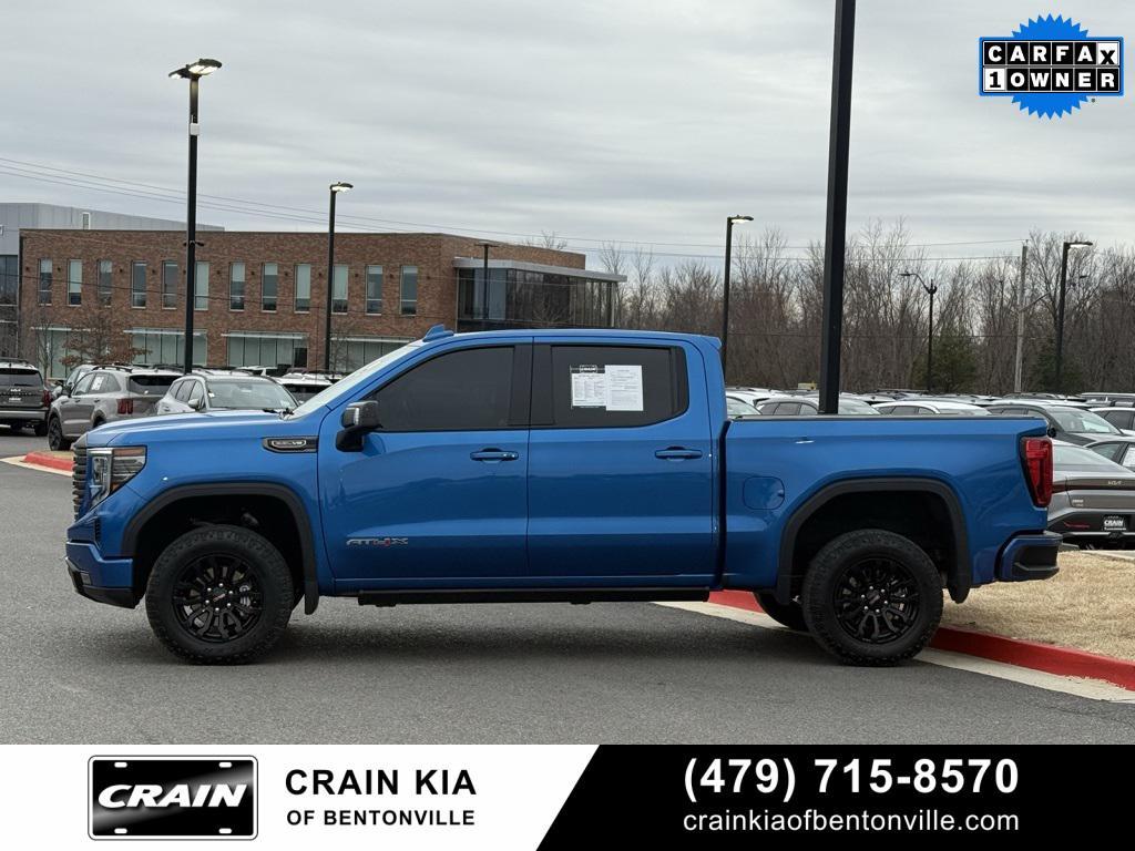 used 2022 GMC Sierra 1500 car, priced at $53,700