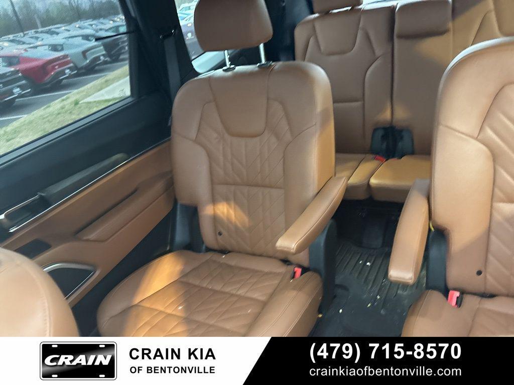 used 2025 Kia Telluride car, priced at $43,995