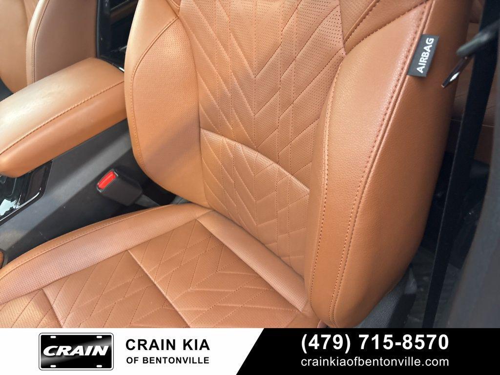 used 2025 Kia Telluride car, priced at $43,995