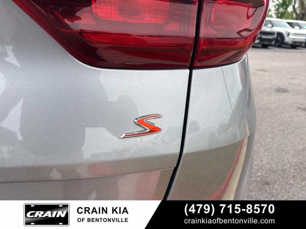 used 2020 Kia Sportage car, priced at $17,900