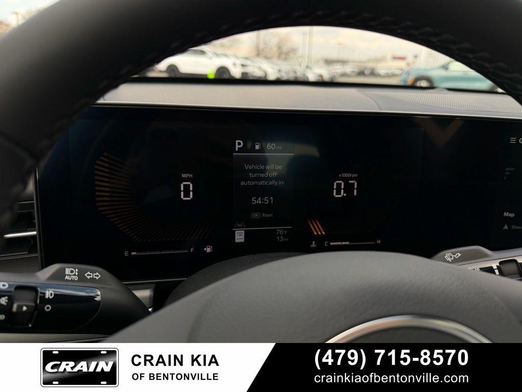 new 2026 Kia K5 car, priced at $30,080