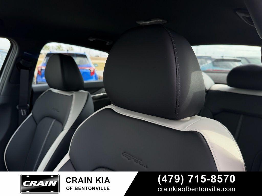 new 2026 Kia K5 car, priced at $30,080