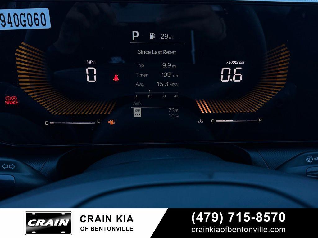 new 2026 Kia K4 car, priced at $24,635