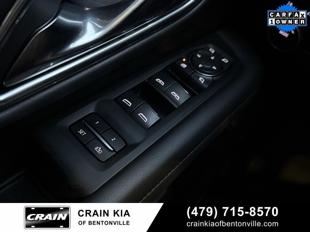 used 2023 Chevrolet Tahoe car, priced at $55,000