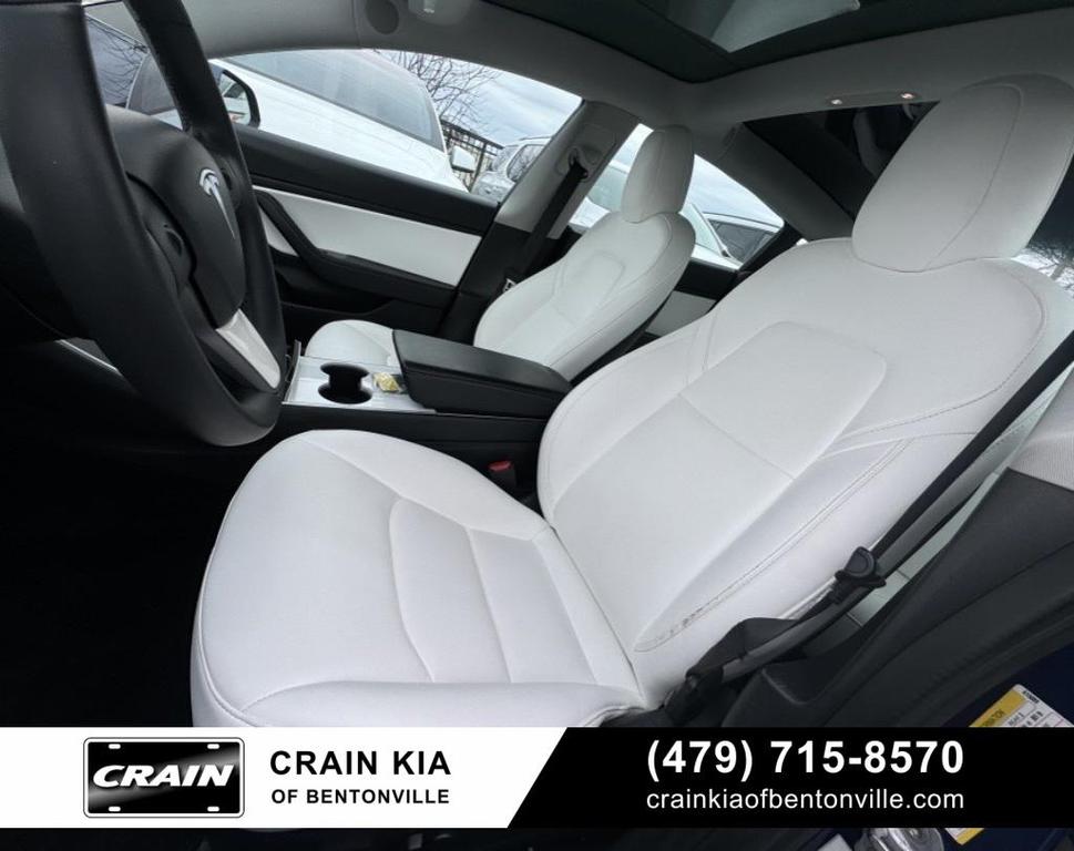 used 2020 Tesla Model 3 car, priced at $19,995