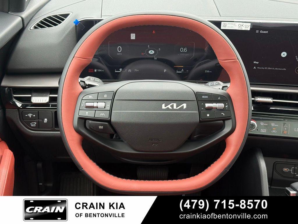 new 2026 Kia Sportage car, priced at $37,864