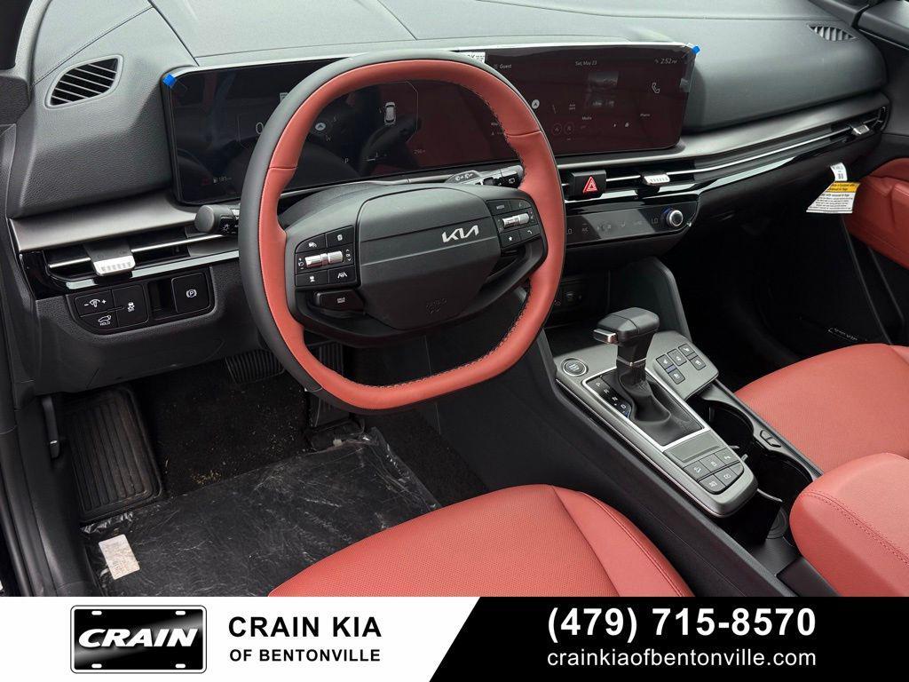 new 2026 Kia Sportage car, priced at $37,864