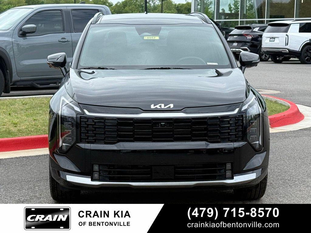 new 2026 Kia Sportage car, priced at $37,864