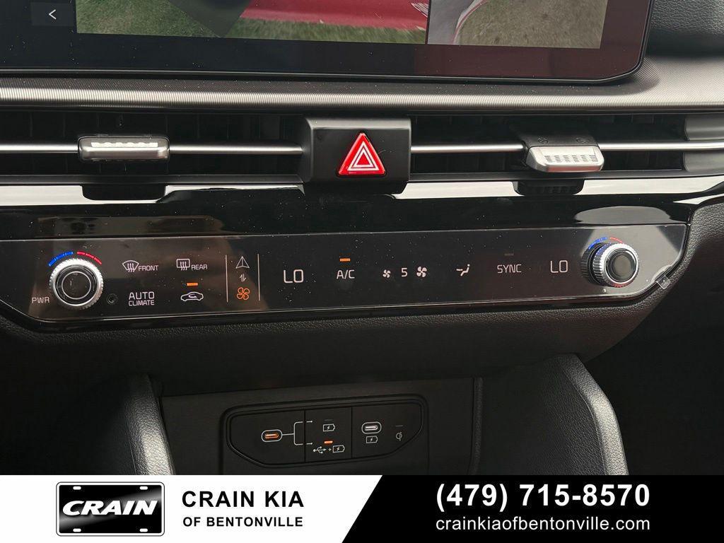 new 2026 Kia Sportage car, priced at $37,864