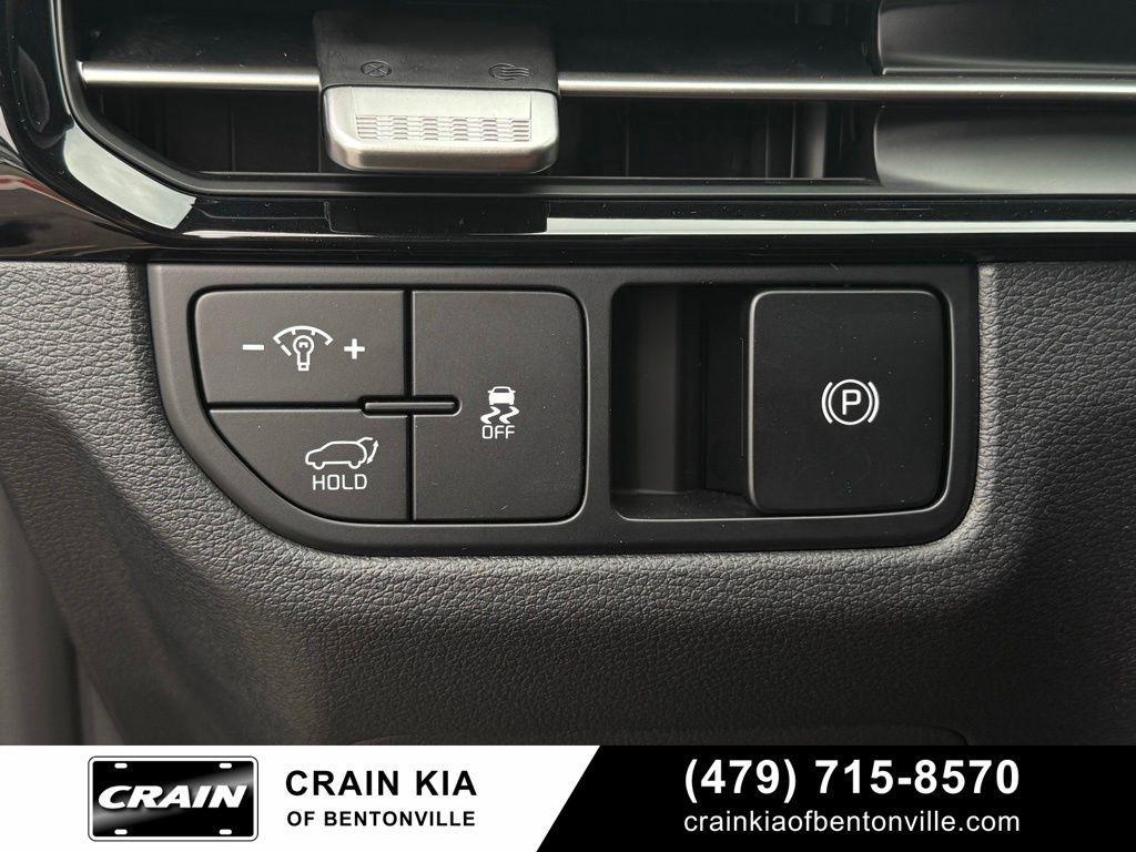 new 2026 Kia Sportage car, priced at $37,864