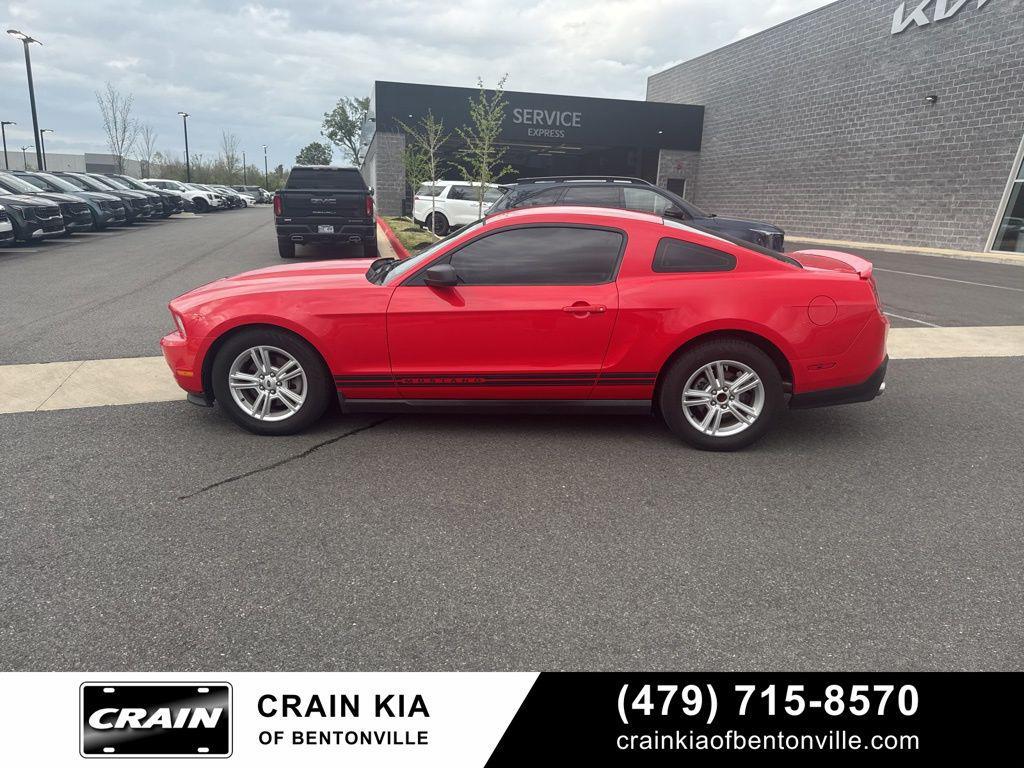 used 2011 Ford Mustang car, priced at $9,900