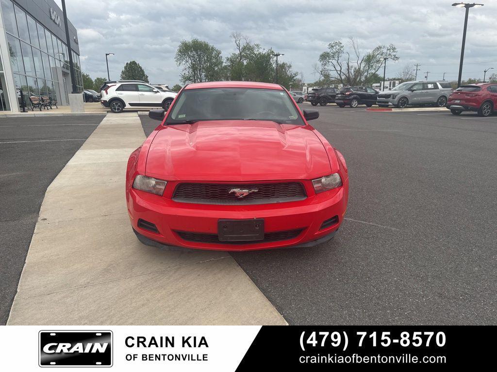 used 2011 Ford Mustang car, priced at $9,900