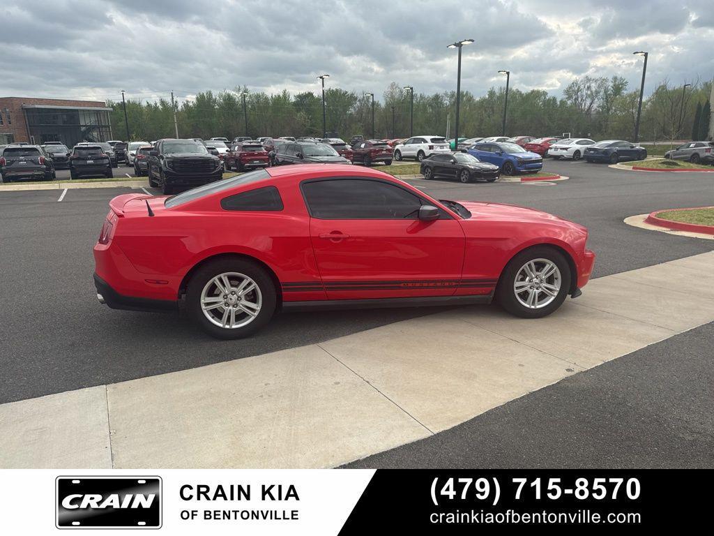 used 2011 Ford Mustang car, priced at $9,900