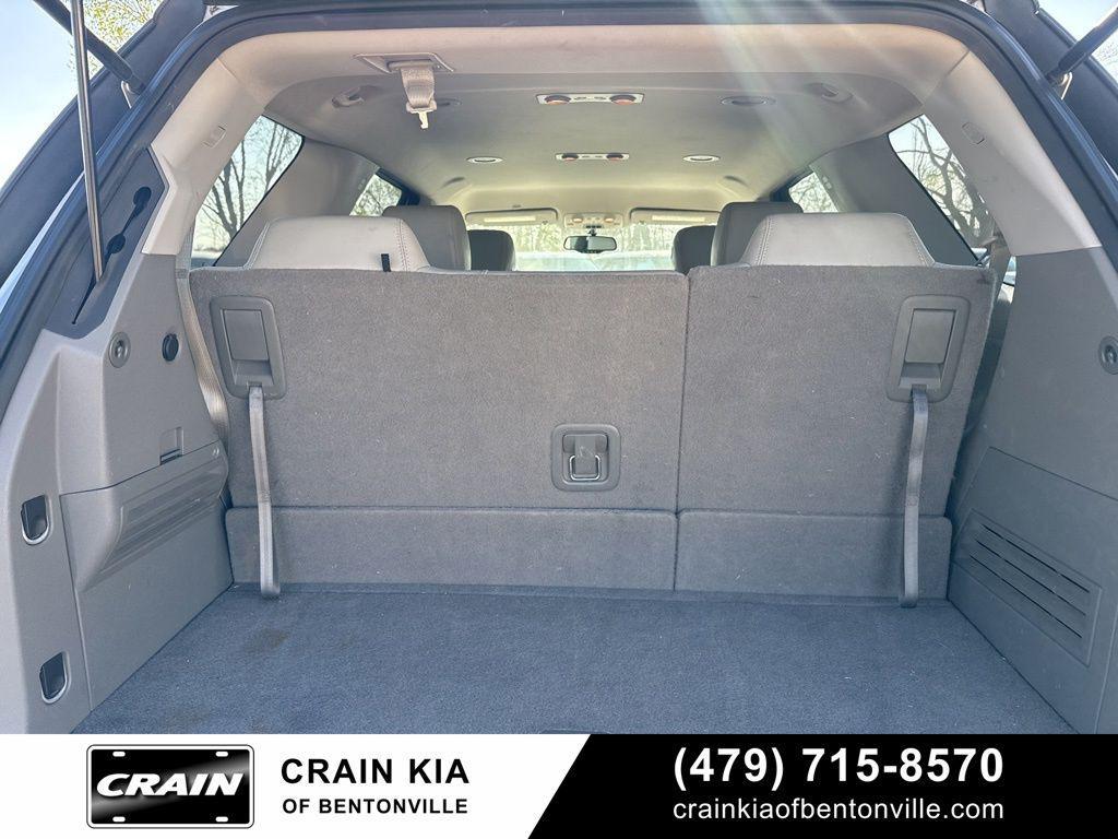 used 2016 GMC Acadia car, priced at $12,200