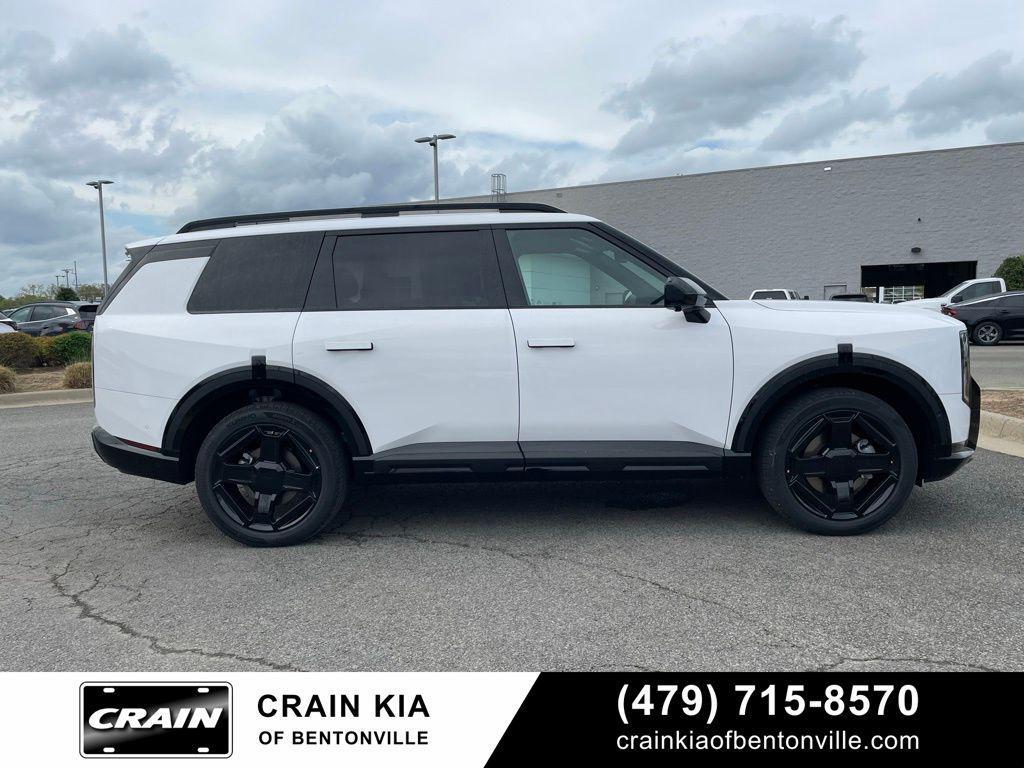 new 2027 Kia Telluride car, priced at $55,230