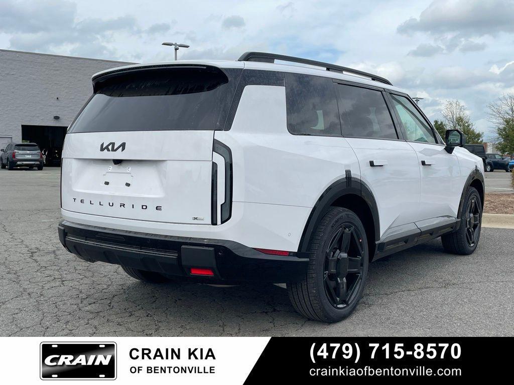 new 2027 Kia Telluride car, priced at $55,230