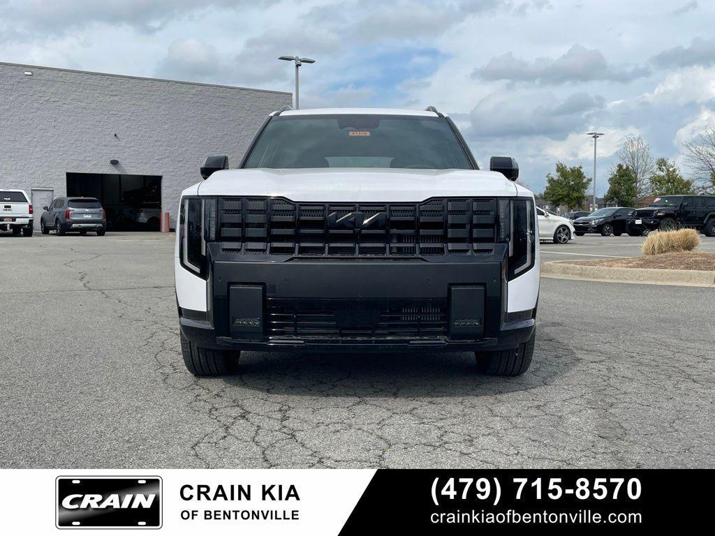 new 2027 Kia Telluride car, priced at $55,230