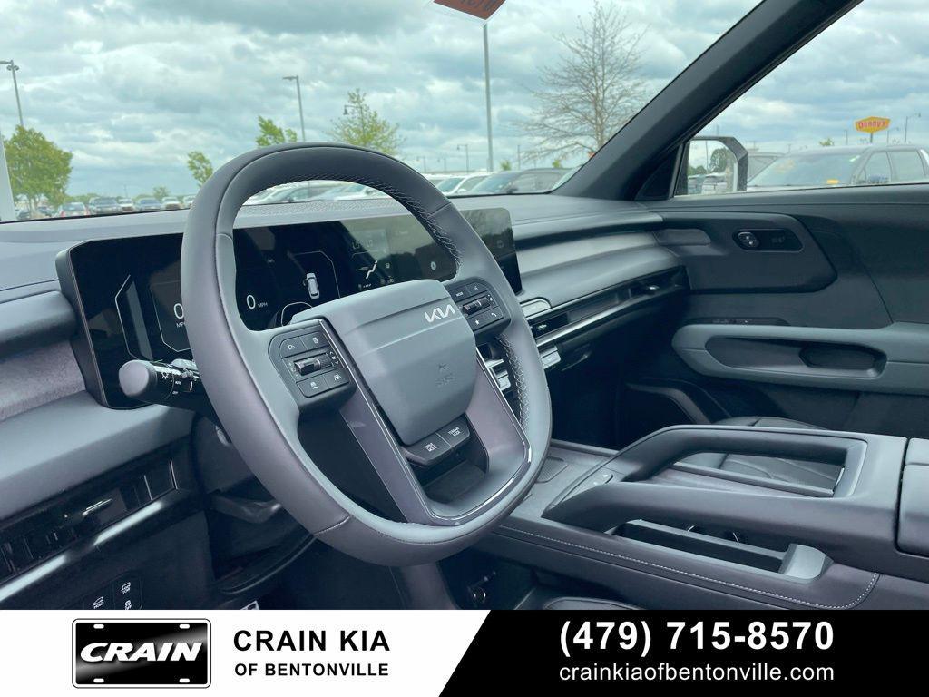 new 2027 Kia Telluride car, priced at $55,230