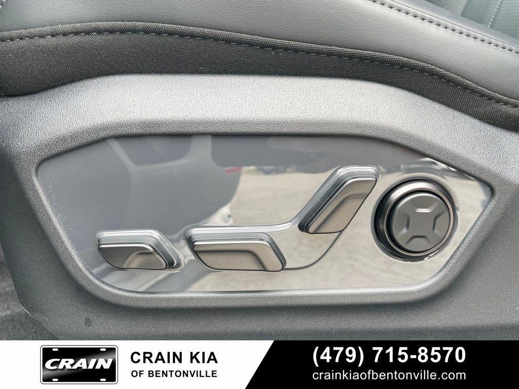 new 2027 Kia Telluride car, priced at $55,230