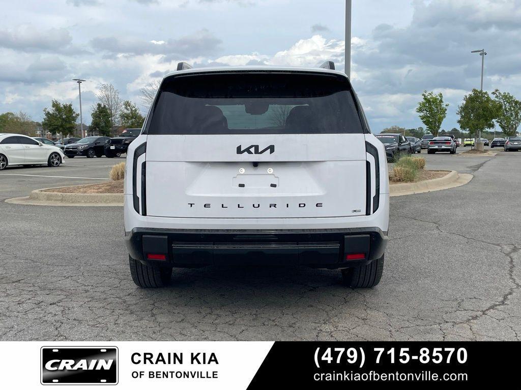 new 2027 Kia Telluride car, priced at $55,230