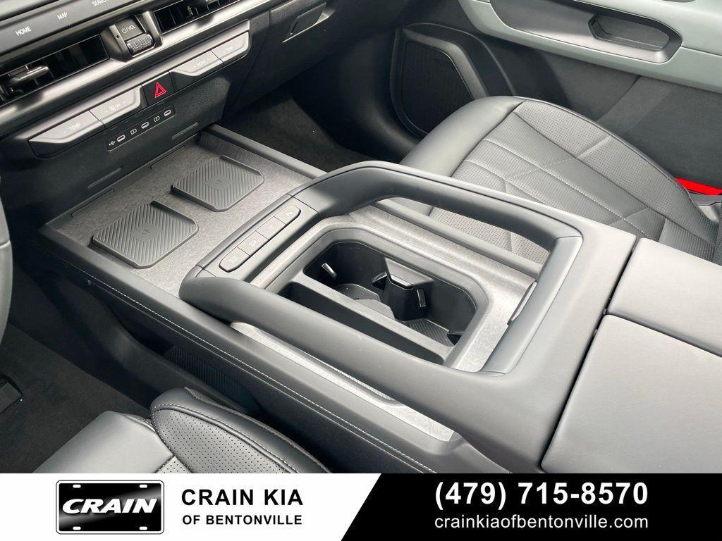new 2027 Kia Telluride car, priced at $55,230