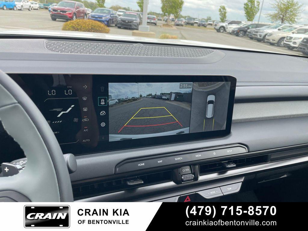 new 2027 Kia Telluride car, priced at $55,230