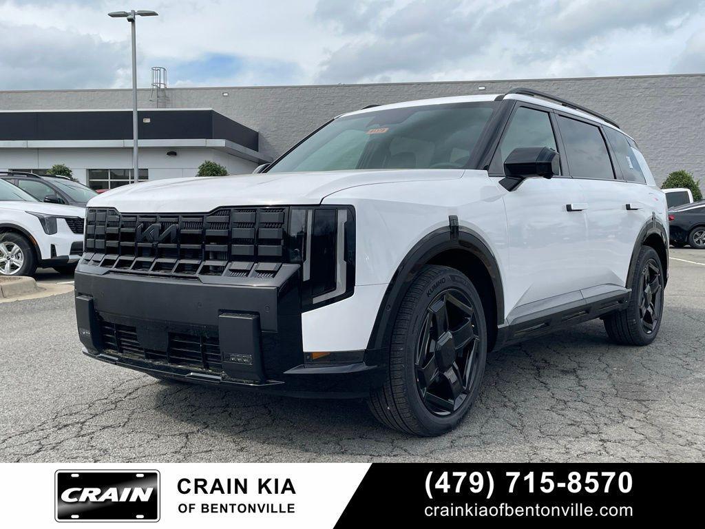 new 2027 Kia Telluride car, priced at $55,230