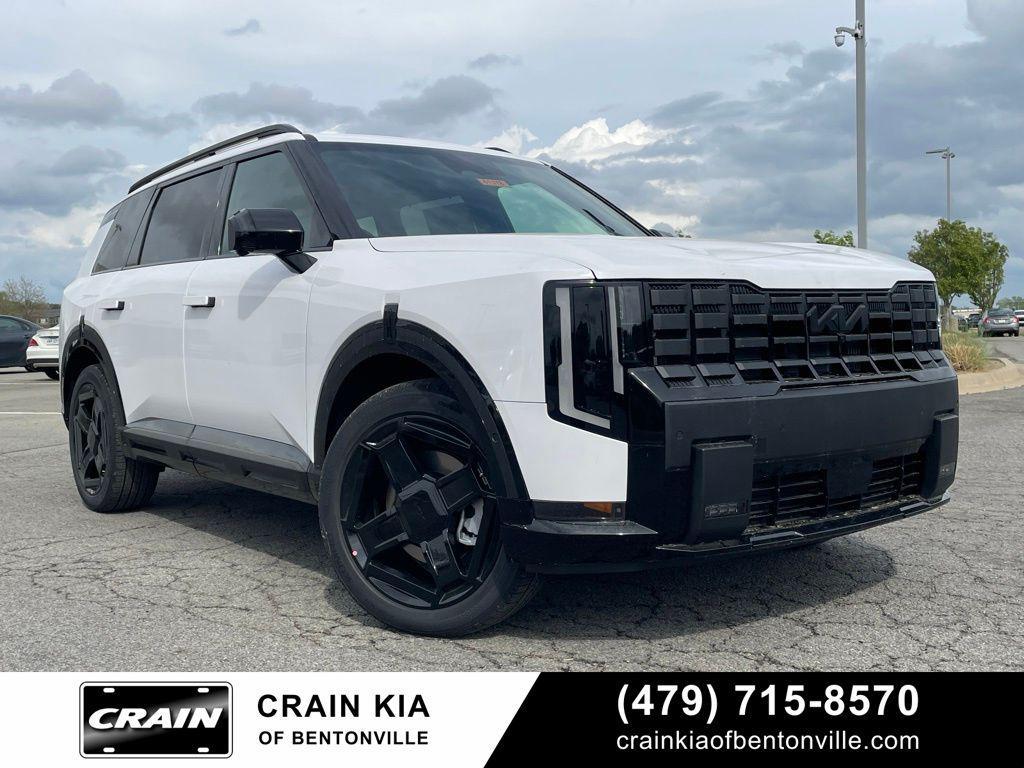 new 2027 Kia Telluride car, priced at $55,230