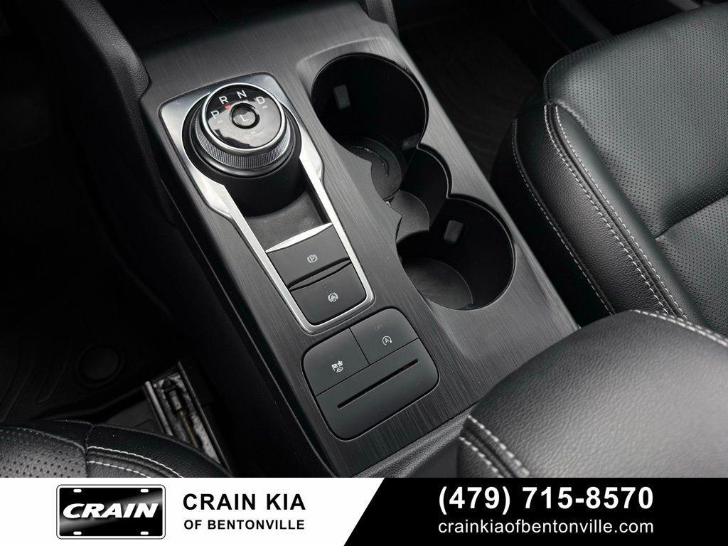 used 2022 Ford Escape car, priced at $23,700