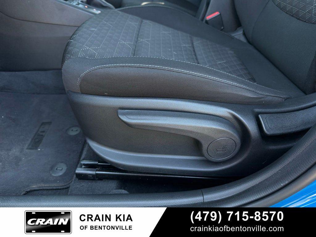 used 2022 Kia Rio car, priced at $16,400