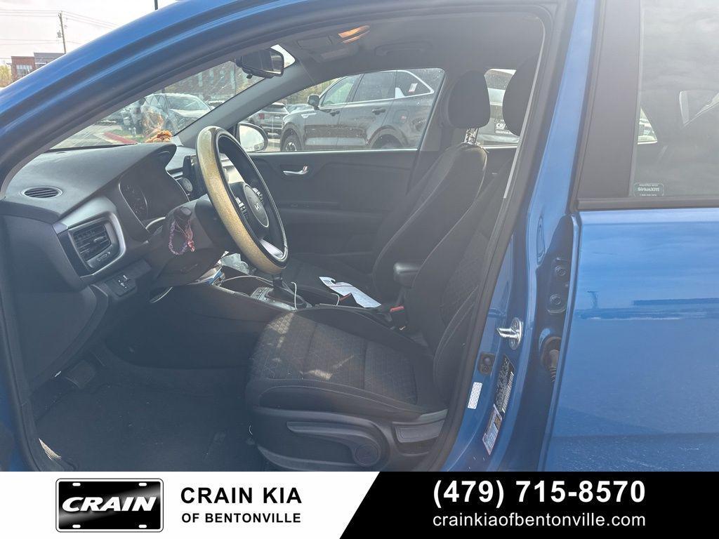 used 2022 Kia Rio car, priced at $16,999