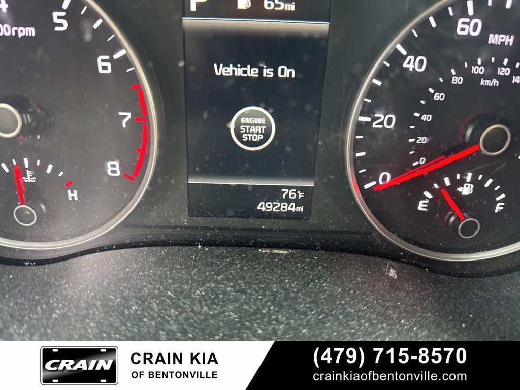 used 2022 Kia Rio car, priced at $16,999