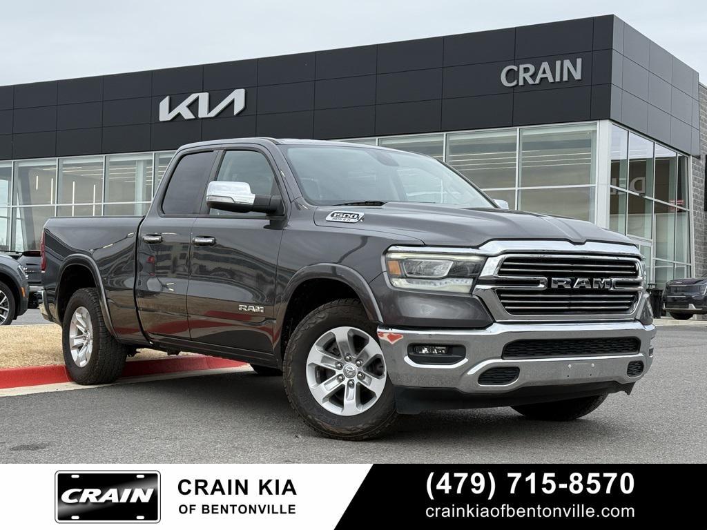 used 2020 Ram 1500 car, priced at $22,900