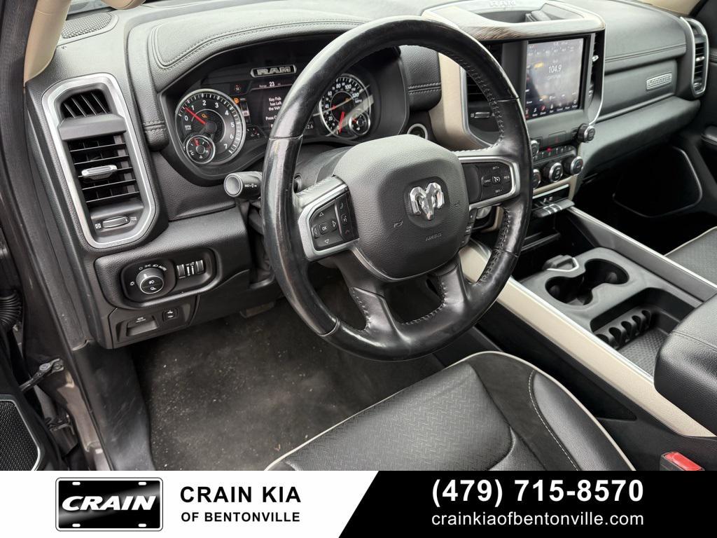 used 2020 Ram 1500 car, priced at $22,900