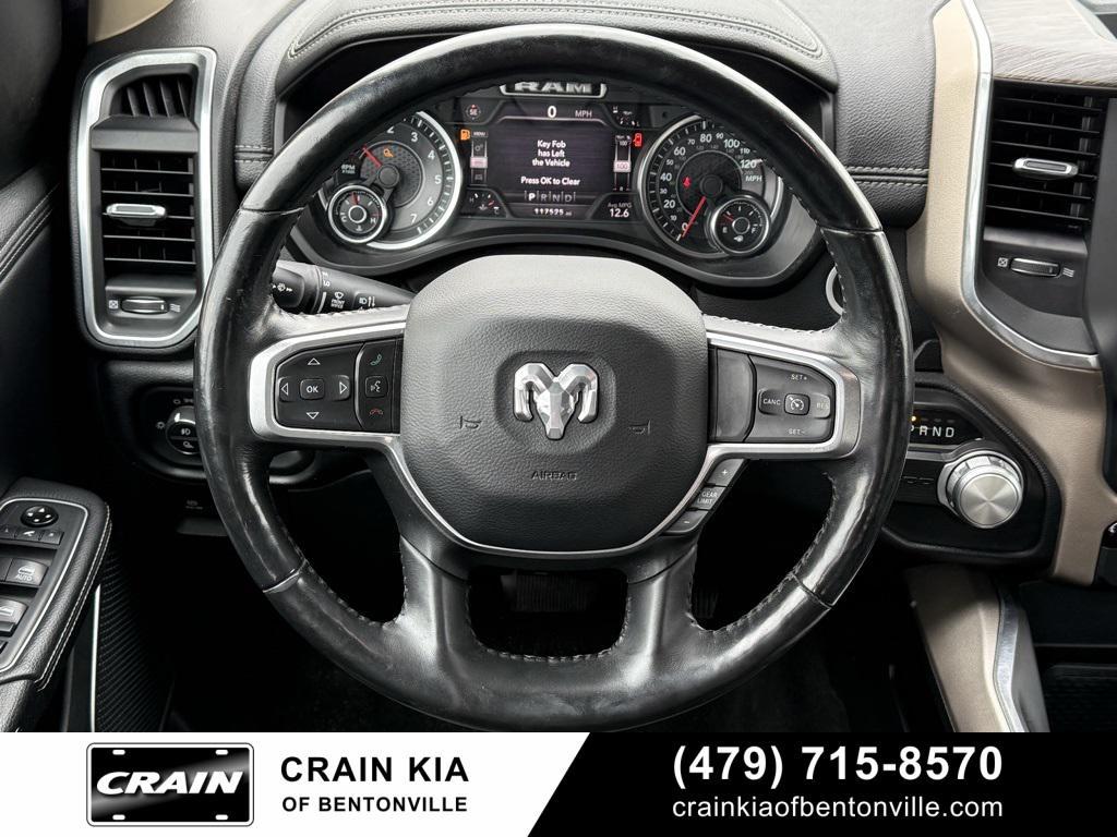 used 2020 Ram 1500 car, priced at $22,900