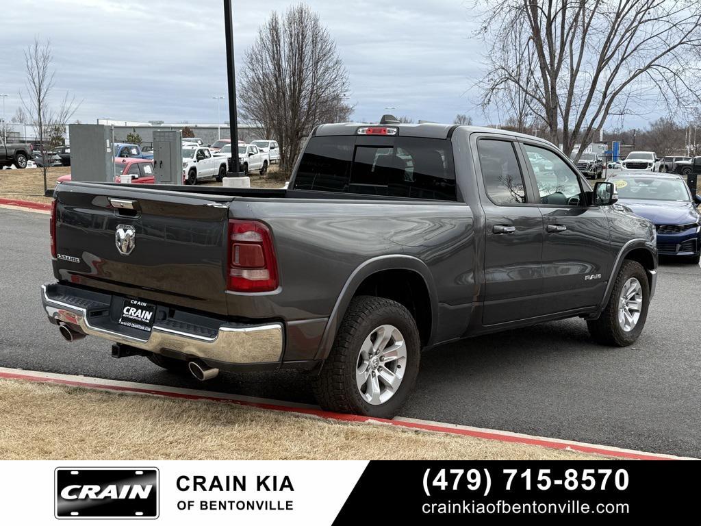 used 2020 Ram 1500 car, priced at $22,900