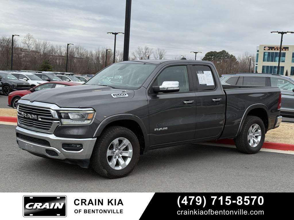used 2020 Ram 1500 car, priced at $22,900