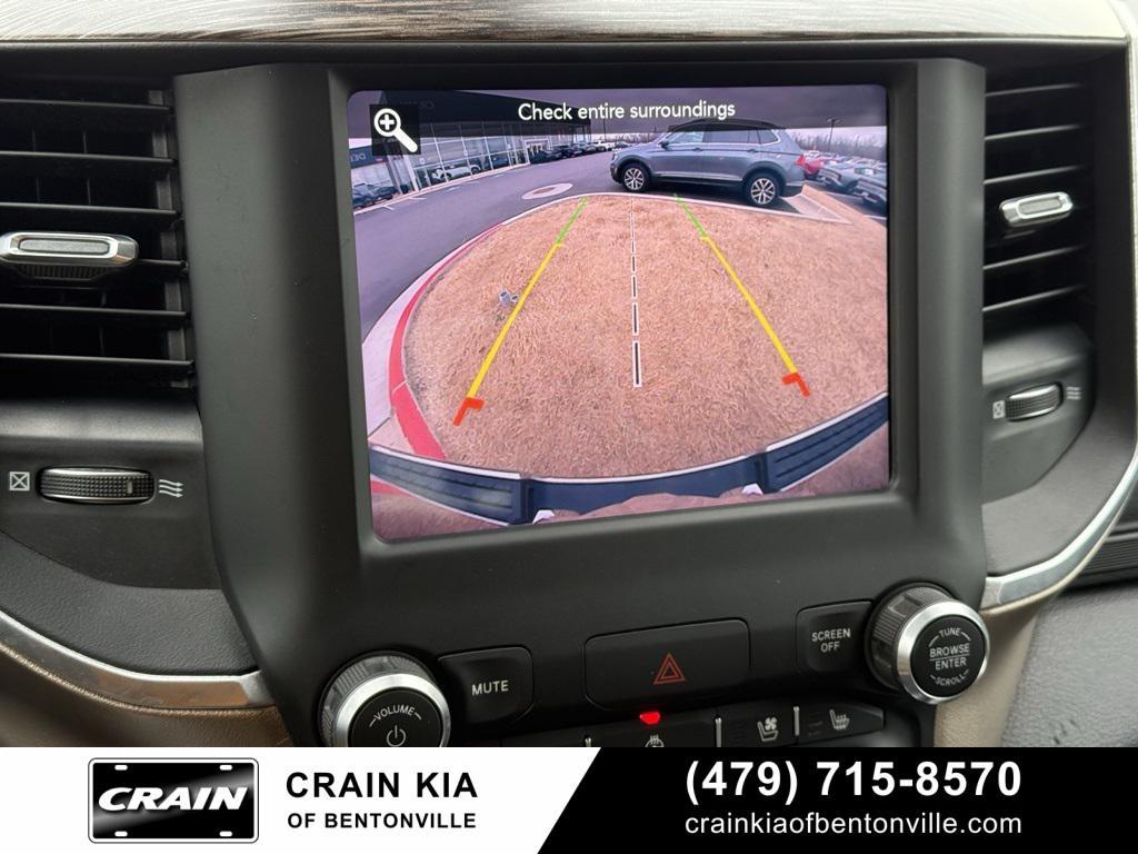 used 2020 Ram 1500 car, priced at $22,900