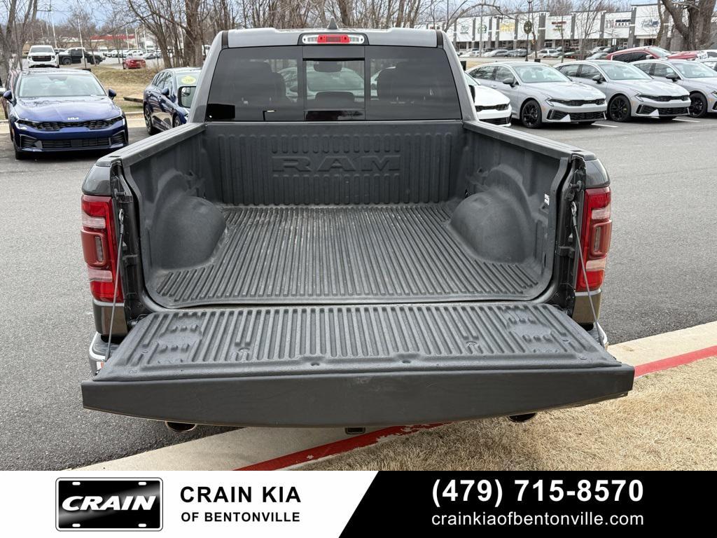 used 2020 Ram 1500 car, priced at $22,900