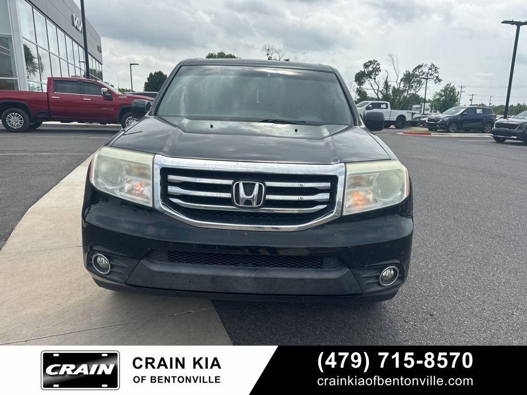 used 2012 Honda Pilot car, priced at $9,079